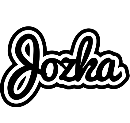 Jozka chess logo