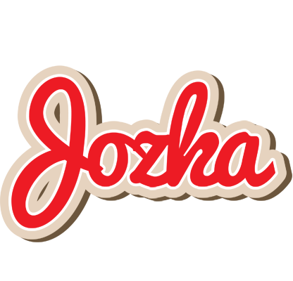 Jozka chocolate logo