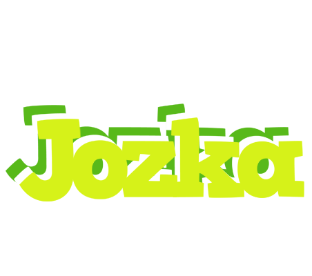 Jozka citrus logo