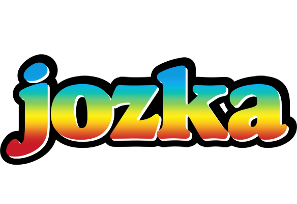 Jozka color logo