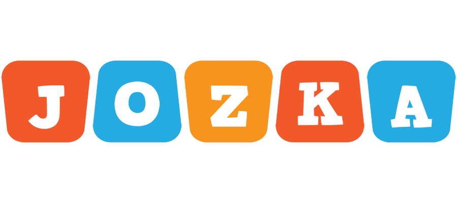 Jozka comics logo