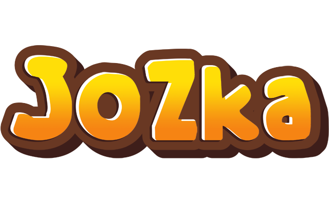 Jozka cookies logo