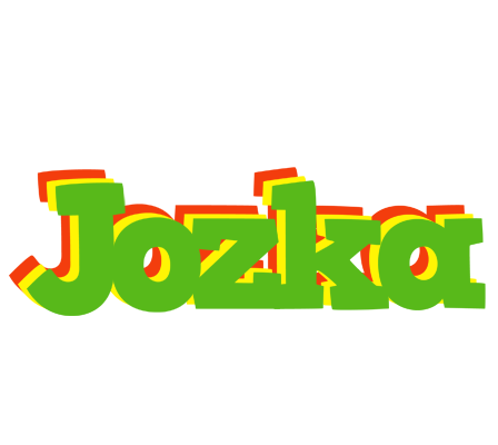 Jozka crocodile logo