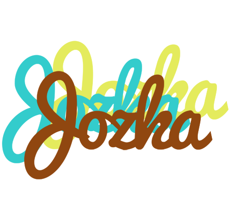 Jozka cupcake logo
