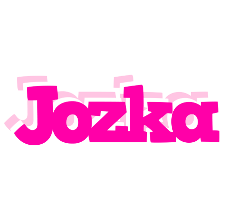 Jozka dancing logo