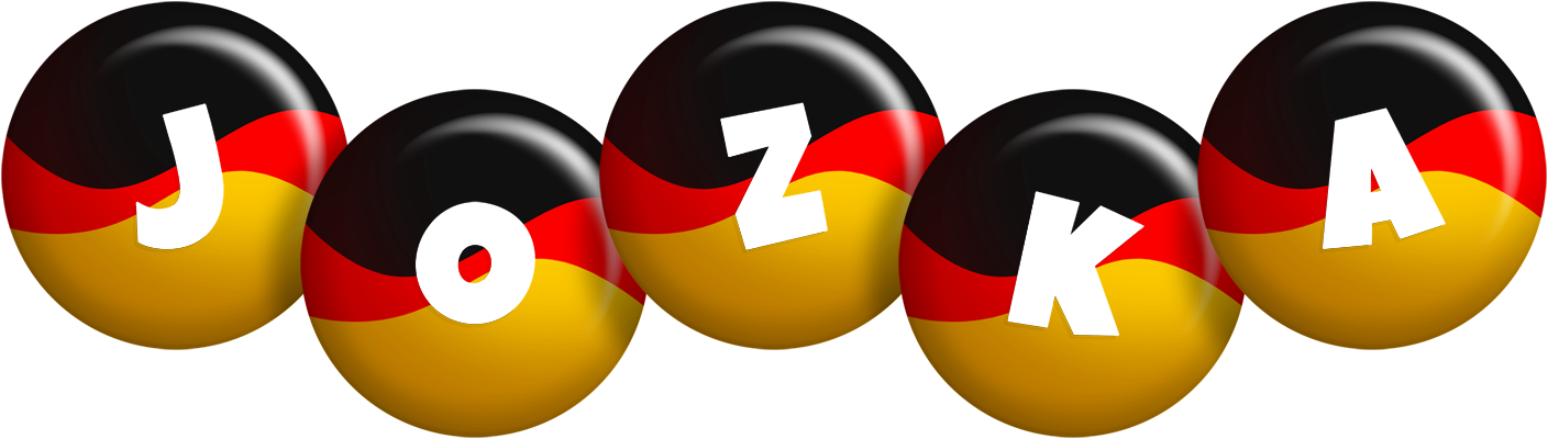 Jozka german logo