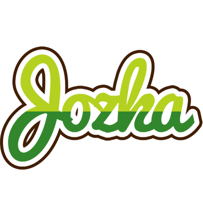Jozka golfing logo