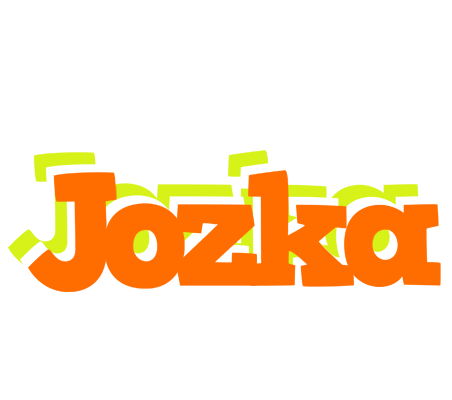 Jozka healthy logo