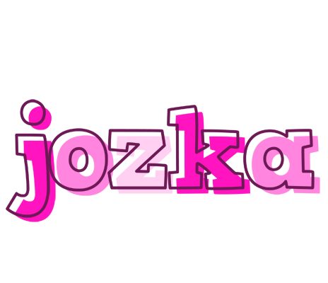 Jozka hello logo