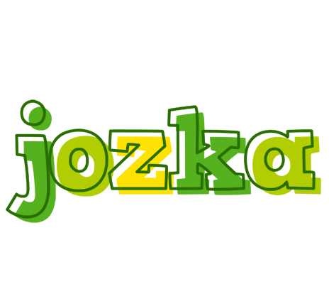 Jozka juice logo