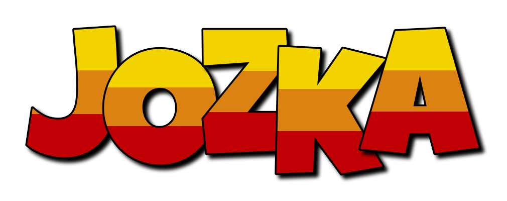 Jozka jungle logo