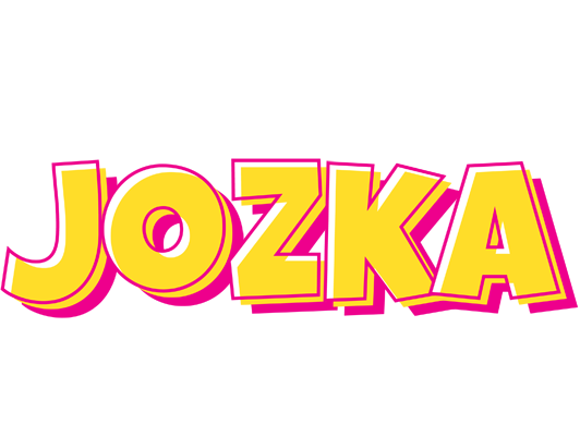 Jozka kaboom logo