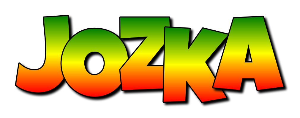 Jozka mango logo