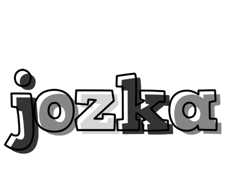 Jozka night logo