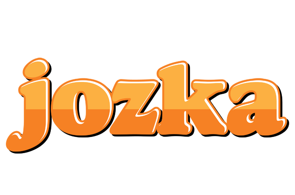 Jozka orange logo