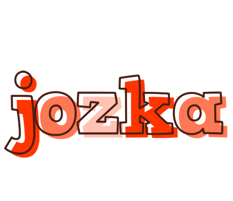 Jozka paint logo