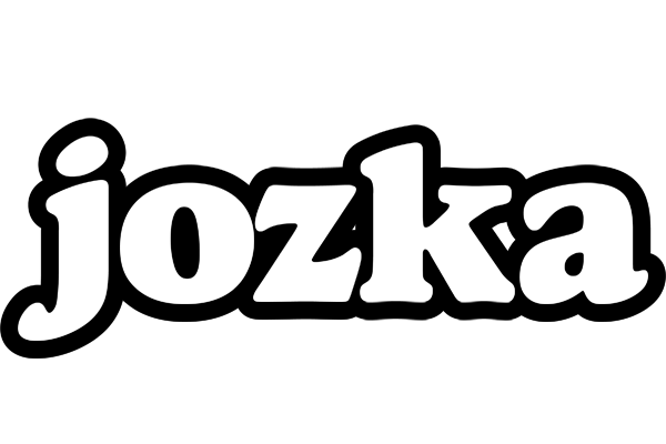 Jozka panda logo