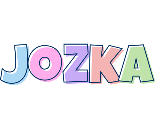 Jozka pastel logo