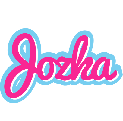 Jozka popstar logo