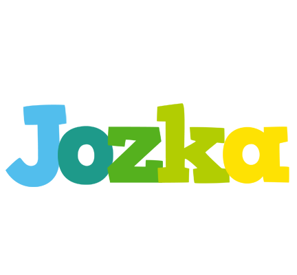 Jozka rainbows logo