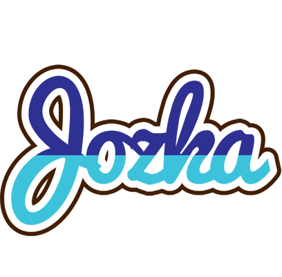 Jozka raining logo