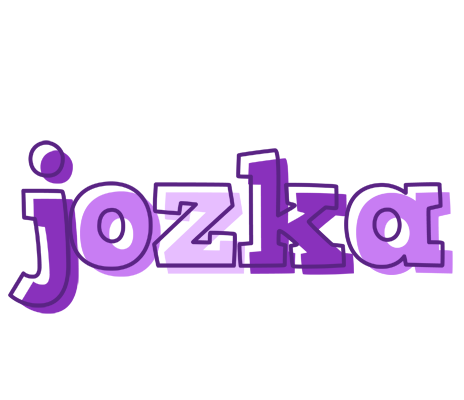 Jozka sensual logo