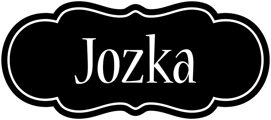 Jozka welcome logo
