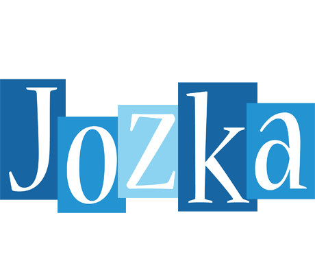 Jozka winter logo