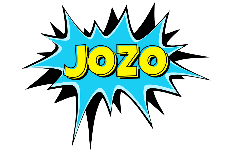 Jozo amazing logo