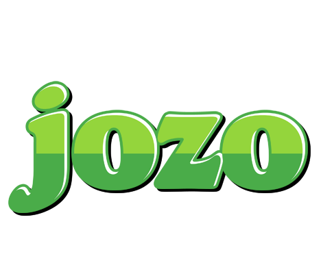 Jozo apple logo