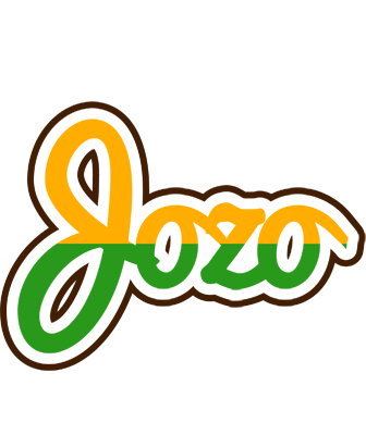 Jozo banana logo