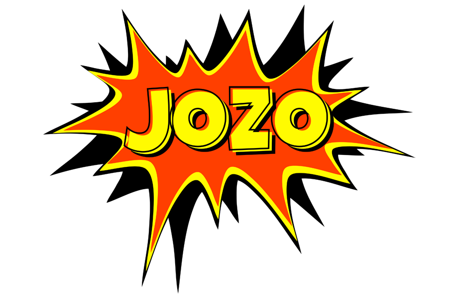 Jozo bazinga logo