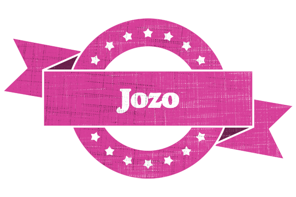 Jozo beauty logo