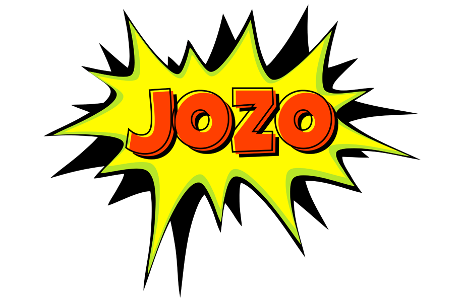 Jozo bigfoot logo