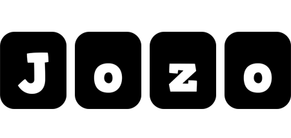 Jozo box logo