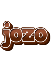 Jozo brownie logo