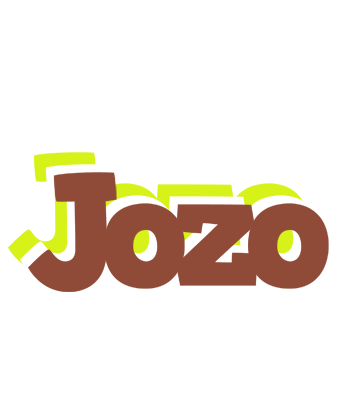 Jozo caffeebar logo