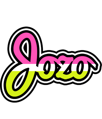 Jozo candies logo