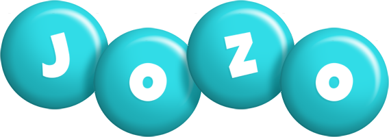 Jozo candy-azur logo