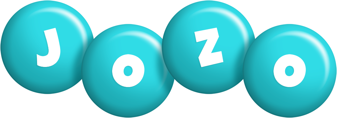 Jozo candy-azur logo