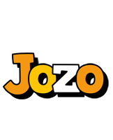 Jozo cartoon logo