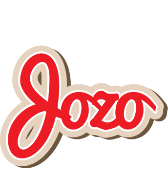 Jozo chocolate logo