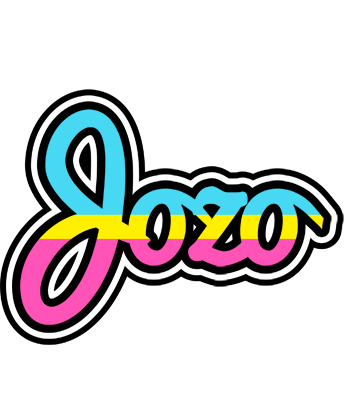 Jozo circus logo