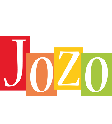 Jozo colors logo