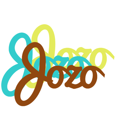 Jozo cupcake logo