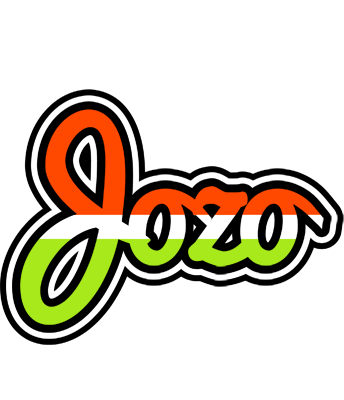 Jozo exotic logo