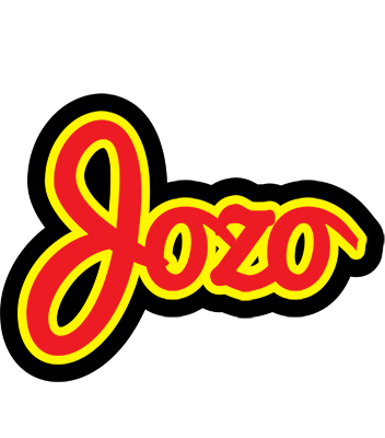 Jozo fireman logo