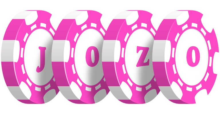 Jozo gambler logo