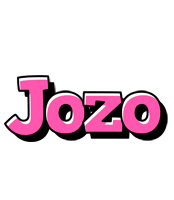 Jozo girlish logo