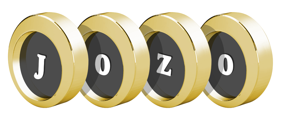 Jozo gold logo